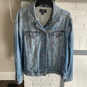 Lucky Brand Denim Jacket